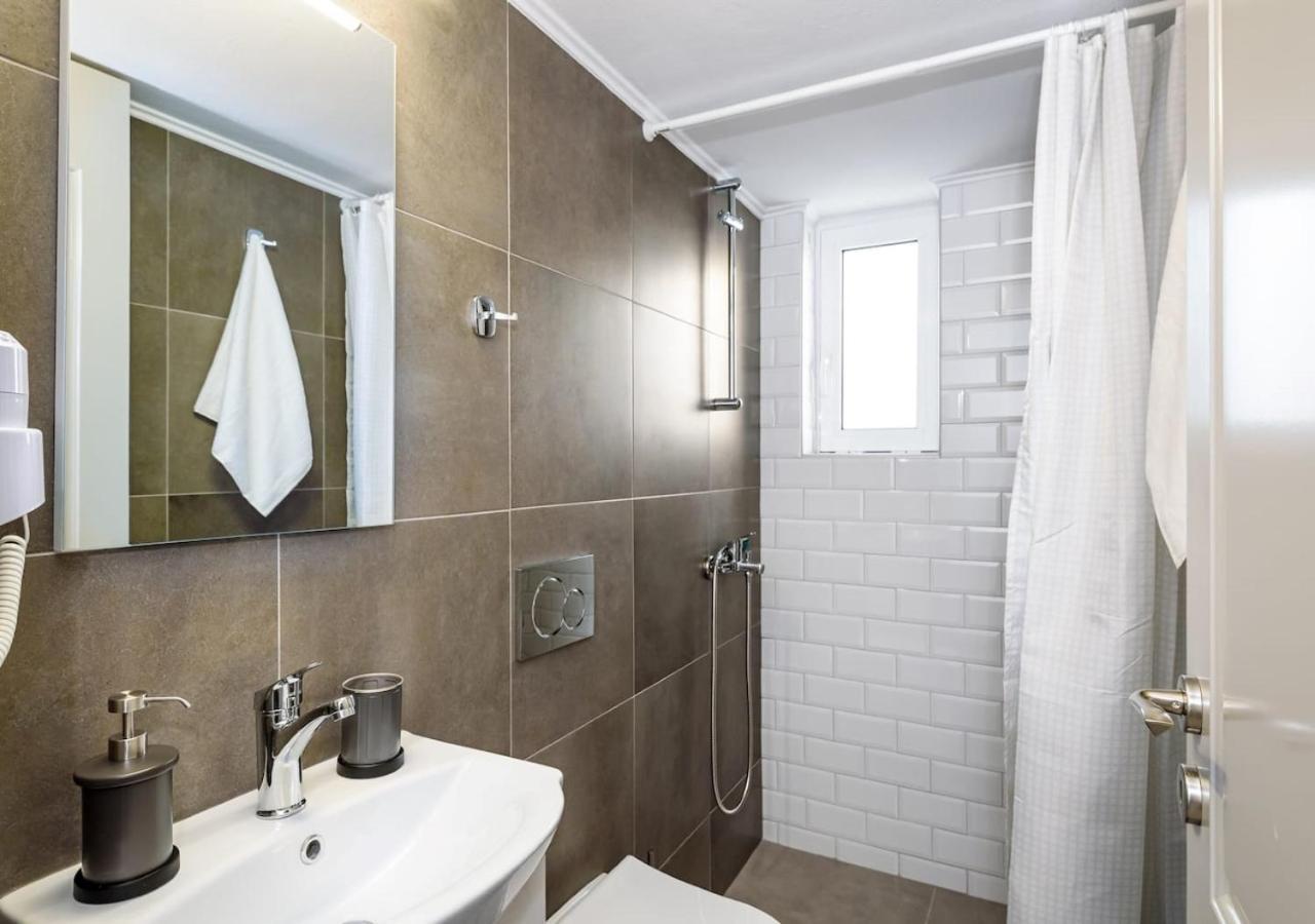 Cozy Apartment Evdoxia 干尼亞 外观 照片