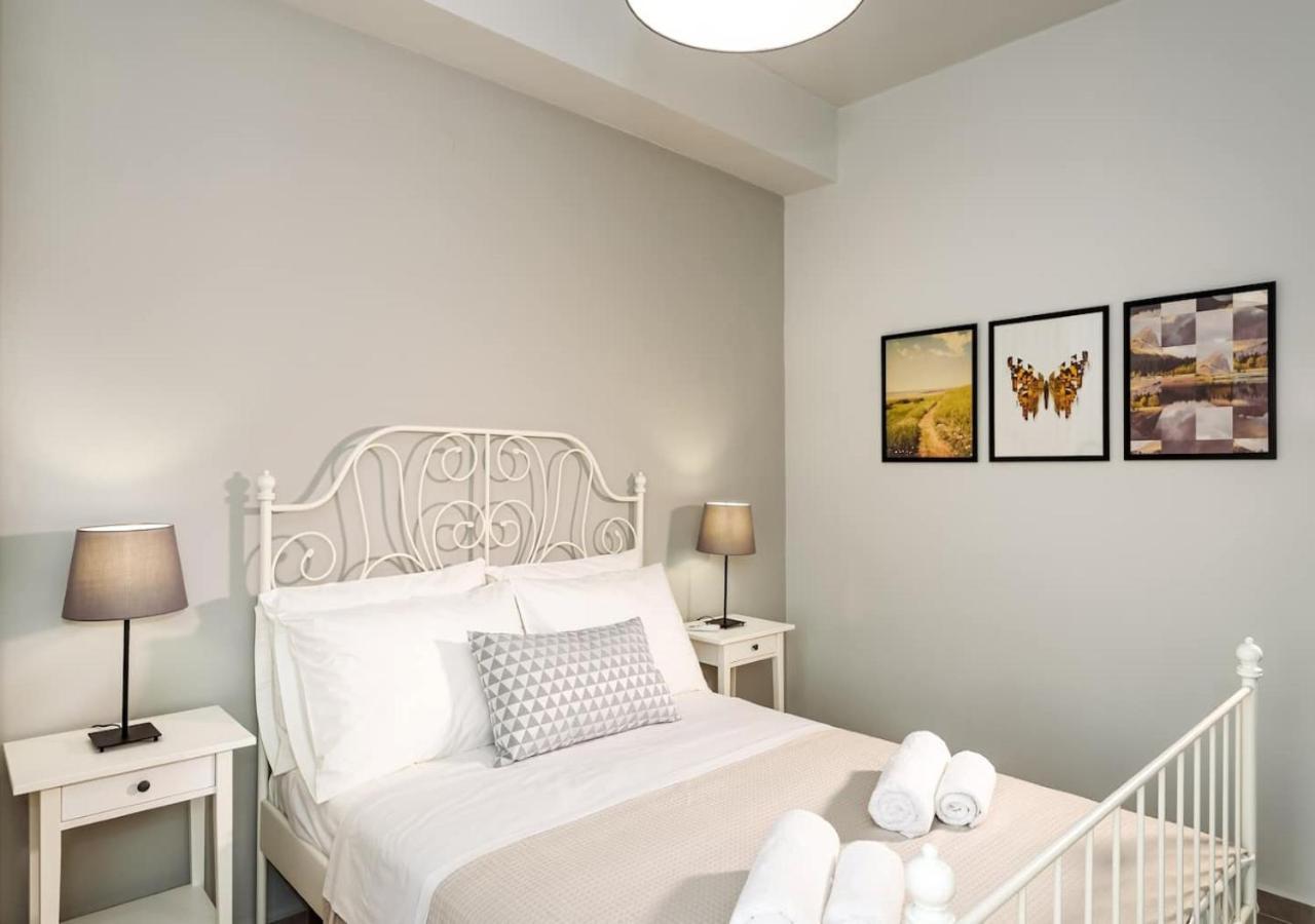 Cozy Apartment Evdoxia 干尼亞 外观 照片